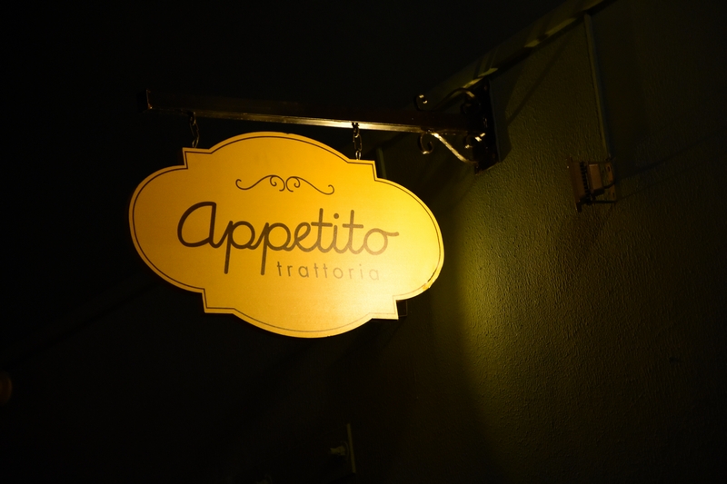 Discovering an Italian corner in Gemayze
